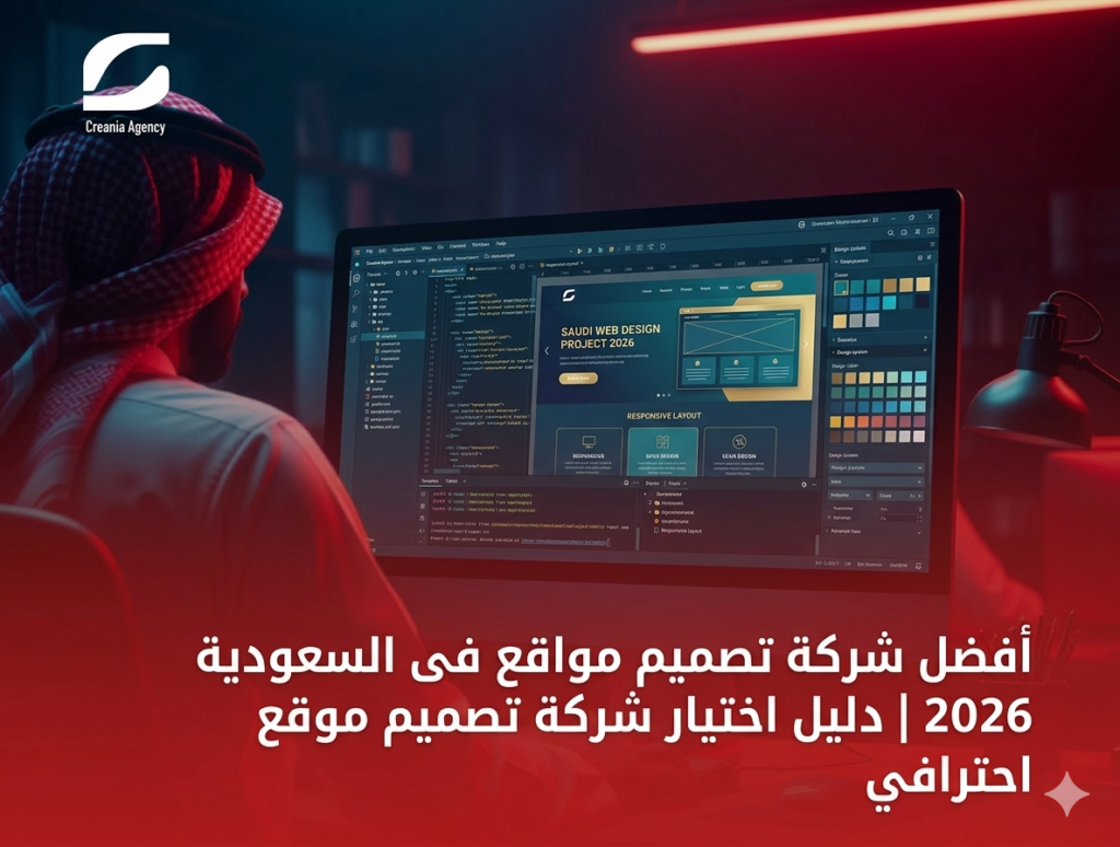 أفضل شركة تصميم مواقع